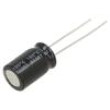 Capacitor: electrolytic THT 470uF 35VDC Ø10x16mm Pitch: 5mm