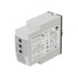 Module: voltage monitoring relay 115/230VAC socket SPDT IP20