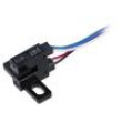 Sensor: photoelectric through-beam (with slot) DARK-ON 20mA