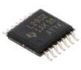 LM2902PWR IC: operational amplifier 1.2MHz Ch: 4 TSSOP14 reel,tape
