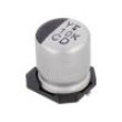 Capacitor: electrolytic low ESR SMD 10uF 80VDC Ø6.3x7.7mm