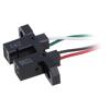 Sensor: photoelectric through-beam (with slot) LIGHT-ON 20mA