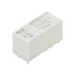 G2RL-2-HA-DC12 Relay: electromagnetic DPDT Ucoil: 12VDC Icontacts max: 8A PCB
