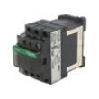 Contactor: 5-pole NC x2 + NO x3 48VDC 10A DIN,on panel W: 45mm