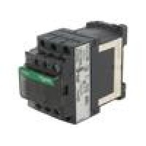 Stykač: 5-pólový NC x2 + NO x3 48VDC 10A CAD,TeSys D -40÷70°C