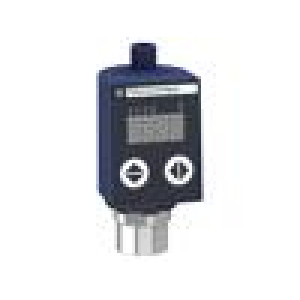 Pressure switch 17÷33VDC 4÷20mA 1% IP65 G 1/4