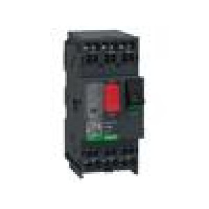 Motor breaker 3/4kW 230÷690VAC DIN Overcurrent release: 6÷10A