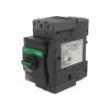 Motor breaker 18.5kW 230÷690VAC DIN Short circ.release: 560A