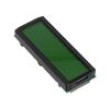 Display: LCD alphanumeric 4x20 yellow-green 68x26.8x10.8mm