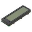 Display: LCD alphanumeric 4x20 white 75x26.8x10.8mm LED