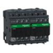 Contactor: 3-pole reversing NO x3 Auxiliary contacts: NC + NO