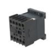 Contactor: 3-pole NO x3 Auxiliary contacts: NO 24VDC 9A W: 45mm