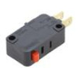 Microswitch SNAP ACTION without lever SPDT 0.1A/30VDC Pos: 2