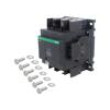 Contactor: 3-pole NO x3 Auxiliary contacts: NC + NO 220VAC