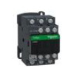 Contactor: 3-pole NO x3 Auxiliary contacts: NC + NO 24VAC 18A