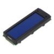 Display: LCD alphanumeric 4x20 blue 75x26.8x10.8mm LED PIN: 18