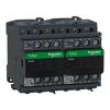 Contactor: 3-pole reversing NO x3 Auxiliary contacts: NC + NO