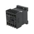 Contactor: 3-pole NO x3 Auxiliary contacts: NC 24VDC 6A W: 45mm