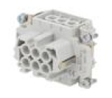Plug M12 PIN: 4 male A code-DeviceNet / CANopen for cable