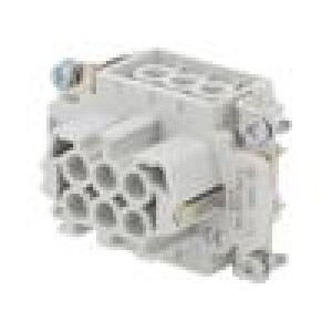 Plug M12 PIN: 4 male A code-DeviceNet / CANopen for cable