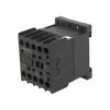 Contactor: 3-pole NO x3 Auxiliary contacts: NC 24VDC 9A W: 45mm