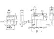 Mikrospínač SNAP ACTION bez páčky SPDT 5A/250VAC ON-(ON)