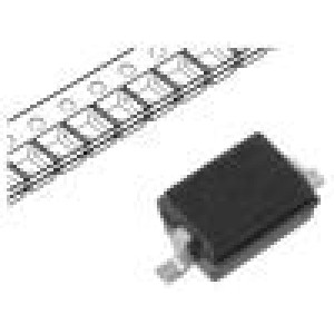 BAP50-03-TP Diode: switching 50V 50mA SOD323 single diode Ufmax: 1.1V