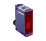 Sensor: photoelectric transmitter Range: 0÷40m NO + NC 3A