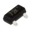 2N7002K-TP Transistor: N-MOSFET