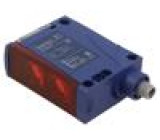 Sensor: photoelectric Range: 0÷2.1m PNP / NO Usup: 12÷24VDC