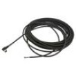 Kabel: pro snímače/automatizaci M8 PIN: 4 úhlový 10m zástrčka