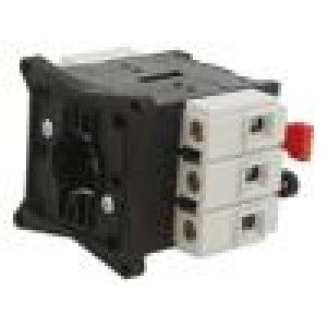 Switch disconnector body Poles: 3 40A IP20 -20÷50°C