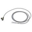 Kabel: pro snímače/automatizaci M12 PIN: 4 úhlový 2m zástrčka