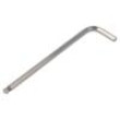 Wrench hex key,spherical HEX 5mm Overall len: 123mm long