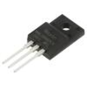 WML08N60C4-CYG Transistor: N-MOSFET