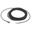 Kabel: pro snímače/automatizaci M8 PIN: 3 úhlový 10m zástrčka