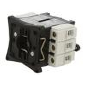Switch disconnector body Poles: 3 20A IP20 -20÷50°C