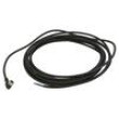 Kabel: pro snímače/automatizaci M8 PIN: 4 úhlový 5m zástrčka