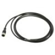 Kabel: pro snímače/automatizaci M12 PIN: 4 přímý 2m zástrčka