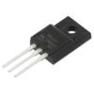WML53N60C4-CYG Transistor: N-MOSFET