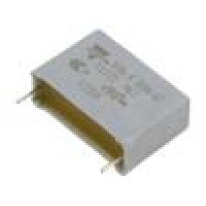 Capacitor: polyester 470nF 310VAC 630VDC 27.5mm ±10% THT
