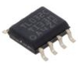 TL032CDR IC: operational amplifier