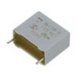 Capacitor: polyester 100nF 310VAC 630VDC 15mm ±10% -40÷110°C