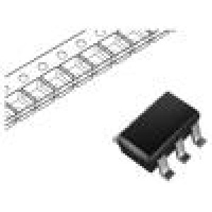 SIL2301-TP Transistor: P-MOSFET x2 unipolar