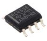 RC4558DR IC: operational amplifier