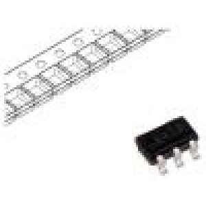 LM8261M5X/NOPB IC: operational amplifier