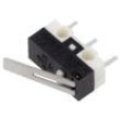 Microswitch SNAP ACTION SPDT 1.5A/250VAC ON-(ON) Pos: 2 400mN