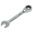 Wrench combination spanner,with ratchet 8mm short FATMAX®