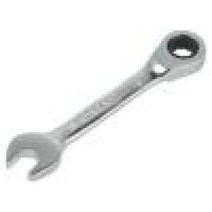 Wrench combination spanner,with ratchet 8mm short FATMAX®