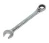 Wrench combination spanner,with ratchet 17mm FATMAX®